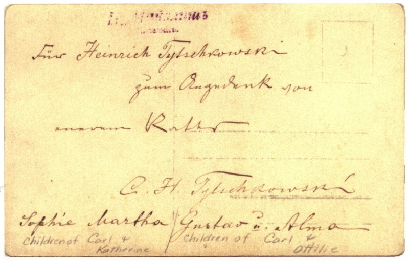 Datei:1915-Titschkowski-vier-Kinder-Rueckseite.jpg