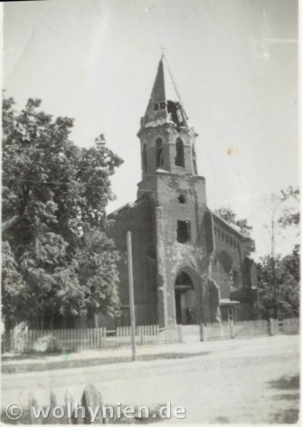 Datei:Rozyszcze Kirche1942.jpg