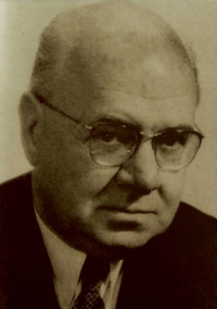 Pastor Alfred Rudolf Kleindienst